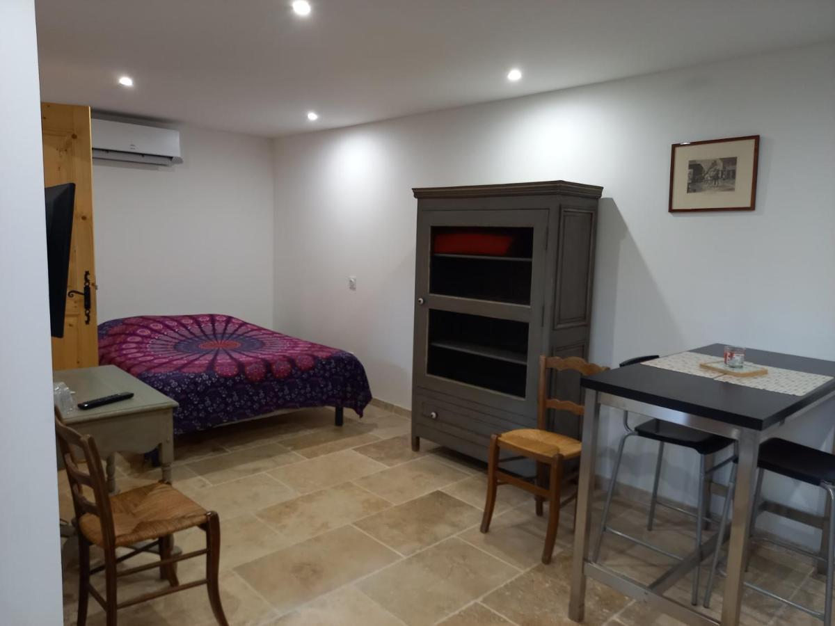 Studios Domaine L'Oliveraie Le Castellet  Dış mekan fotoğraf