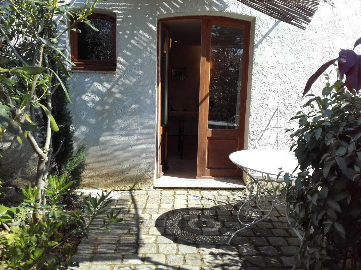 Studios Domaine L'Oliveraie Le Castellet  Dış mekan fotoğraf