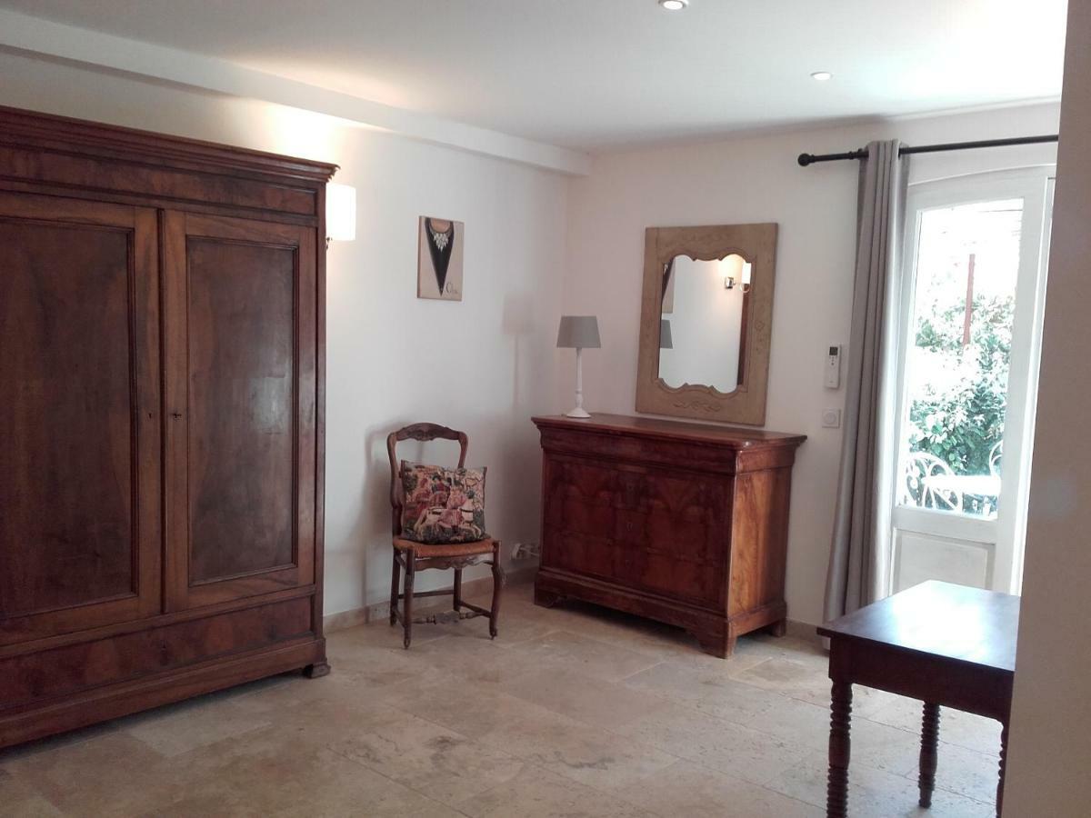 Studios Domaine L'Oliveraie Le Castellet  Dış mekan fotoğraf