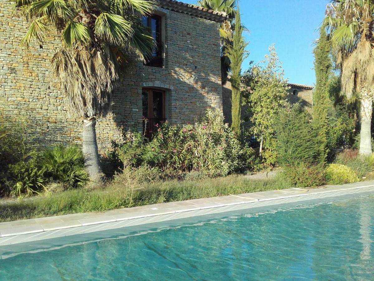Studios Domaine L'Oliveraie Le Castellet  Dış mekan fotoğraf