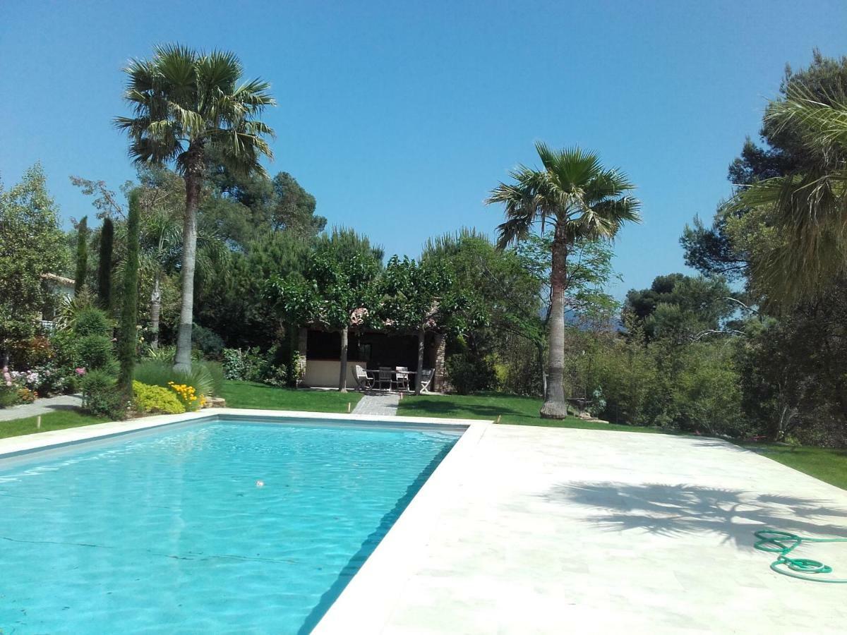 Studios Domaine L'Oliveraie Le Castellet  Dış mekan fotoğraf